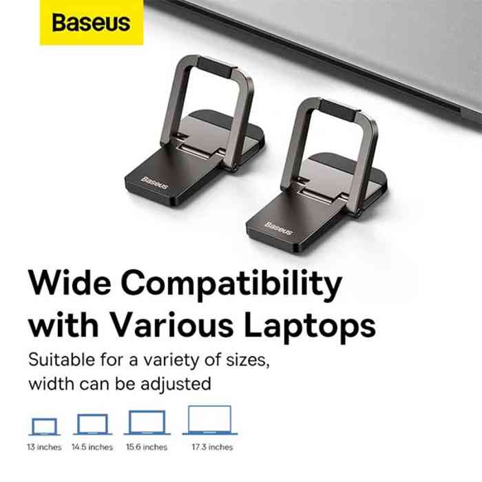 Baseus Slim Laptop Kickstand 2pcs